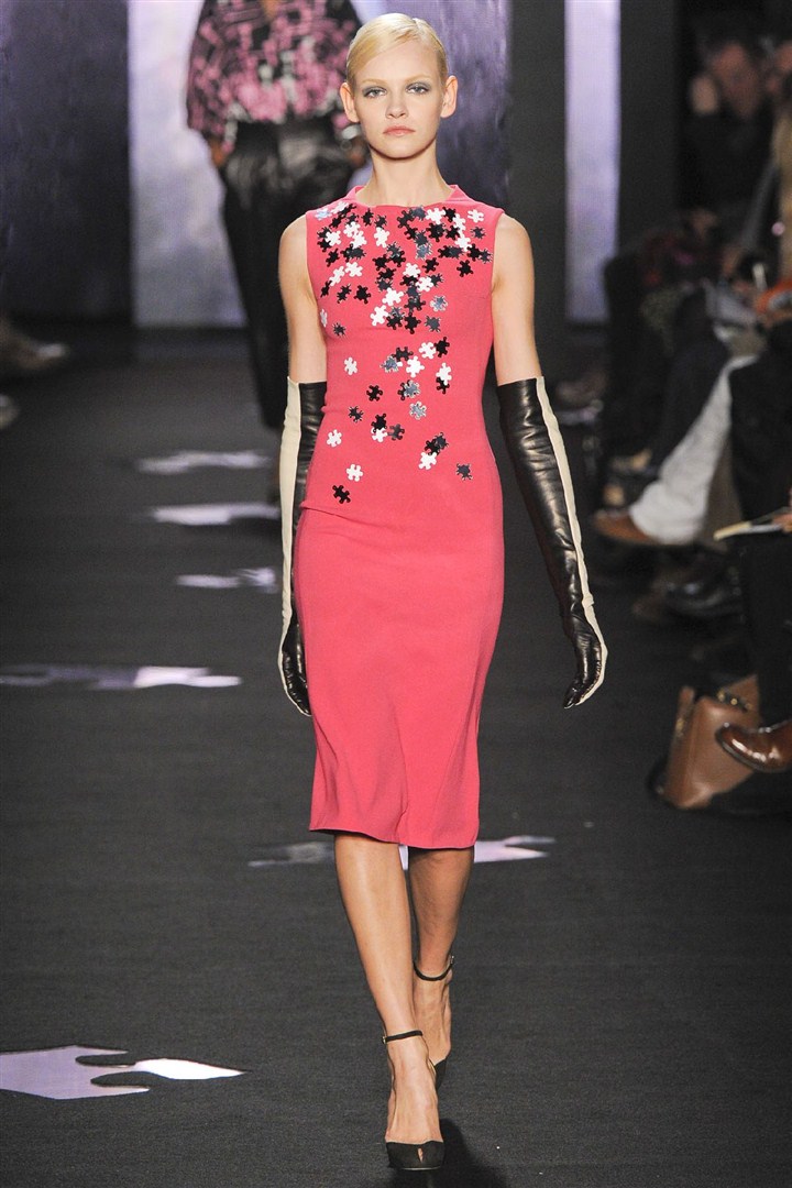 Diane von Furstenberg 2012-2013 Sonbahar/Kış