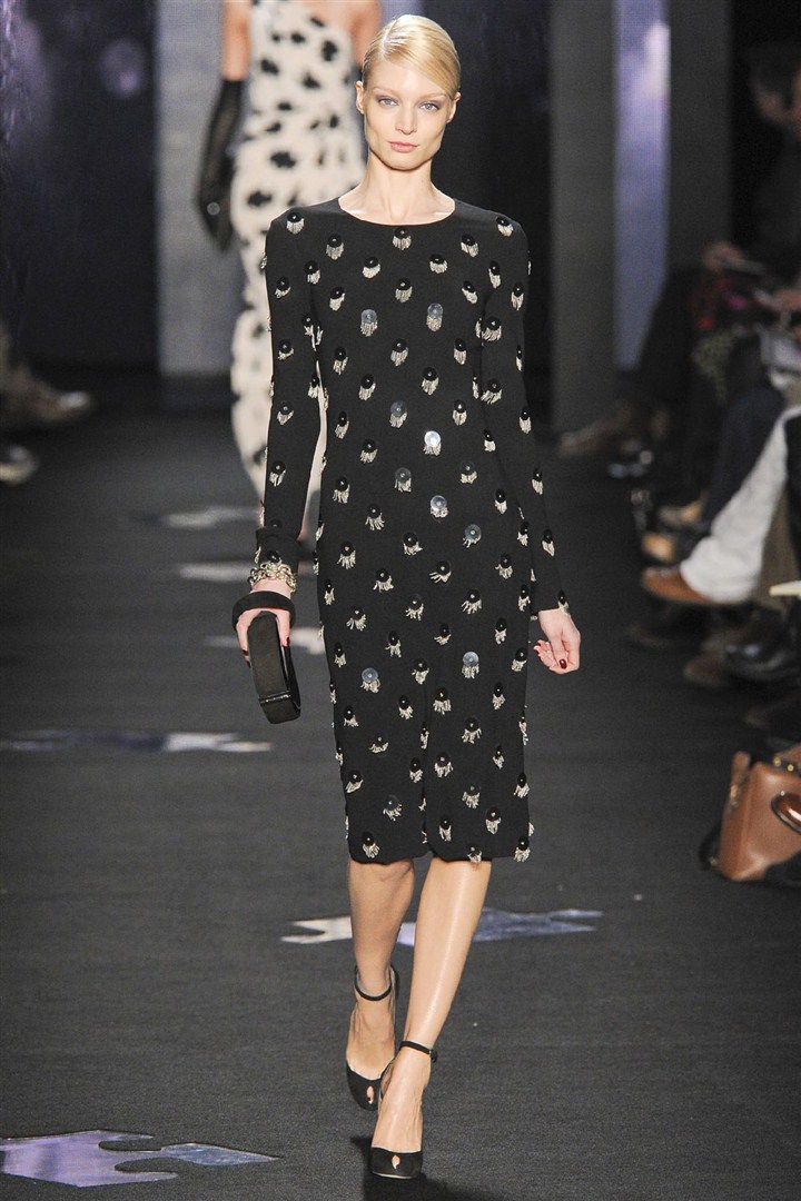 Diane von Furstenberg 2012-2013 Sonbahar/Kış