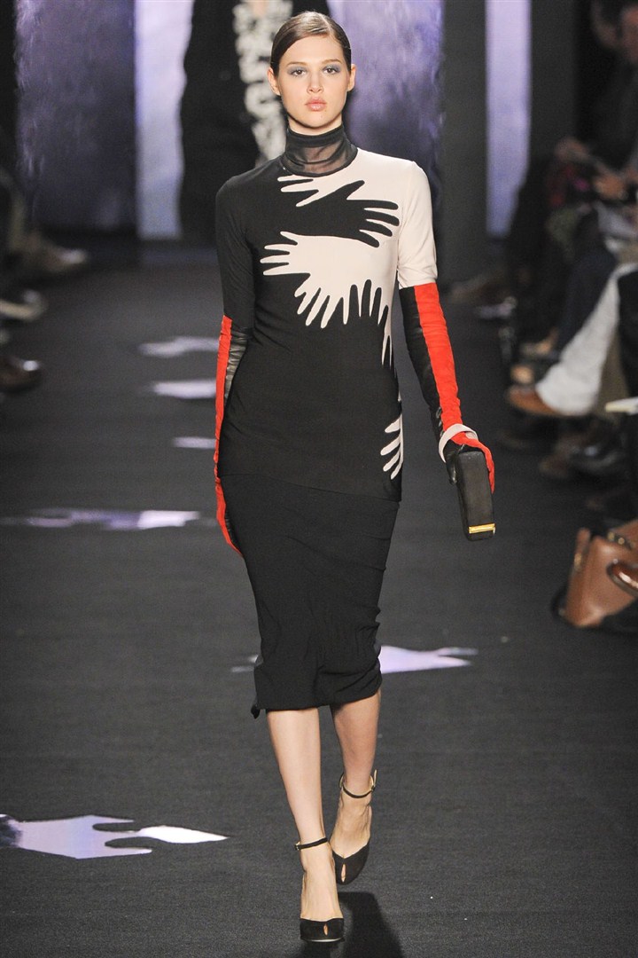 Diane von Furstenberg 2012-2013 Sonbahar/Kış