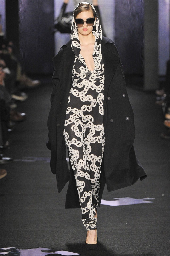 Diane von Furstenberg 2012-2013 Sonbahar/Kış