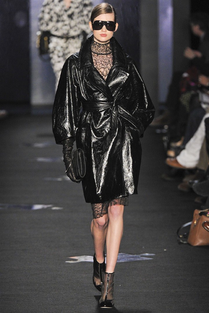 Diane von Furstenberg 2012-2013 Sonbahar/Kış