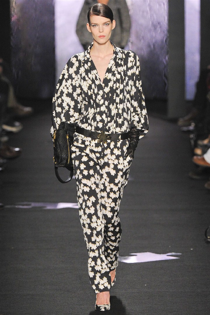 Diane von Furstenberg 2012-2013 Sonbahar/Kış