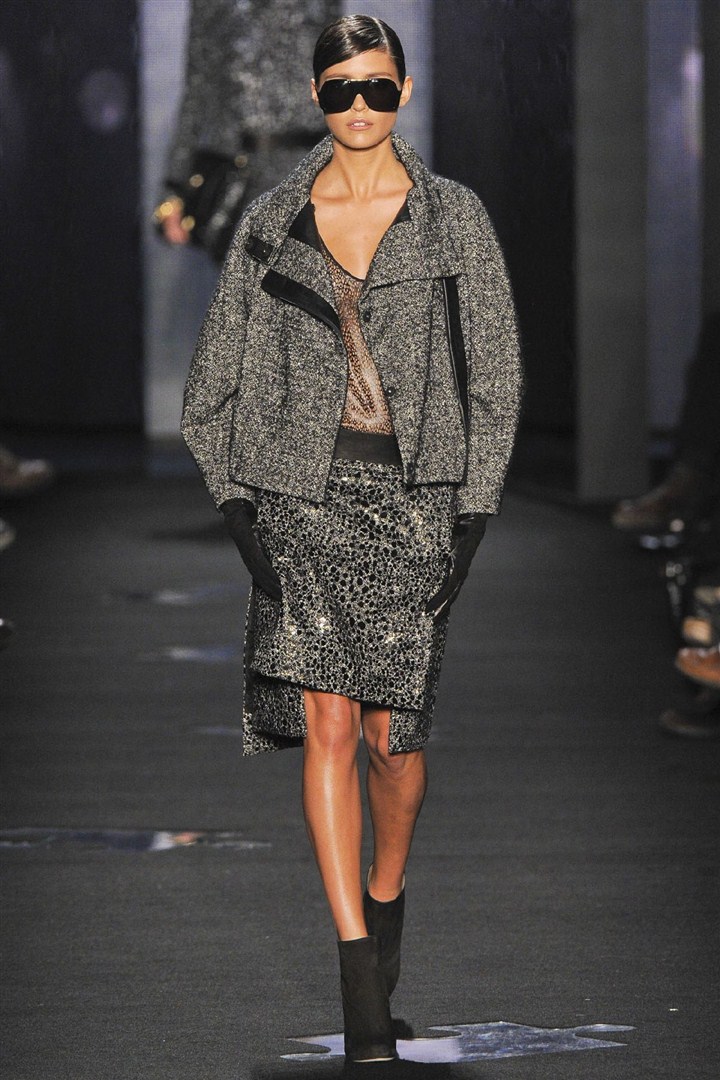 Diane von Furstenberg 2012-2013 Sonbahar/Kış