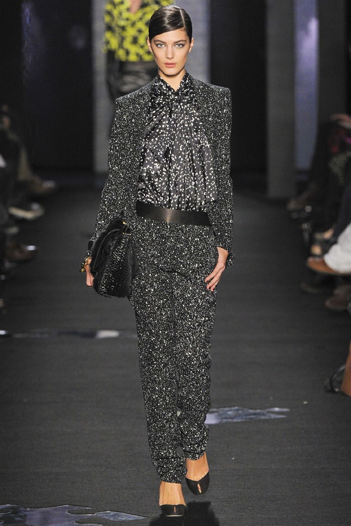 Diane von Furstenberg 2012-2013 Sonbahar/Kış