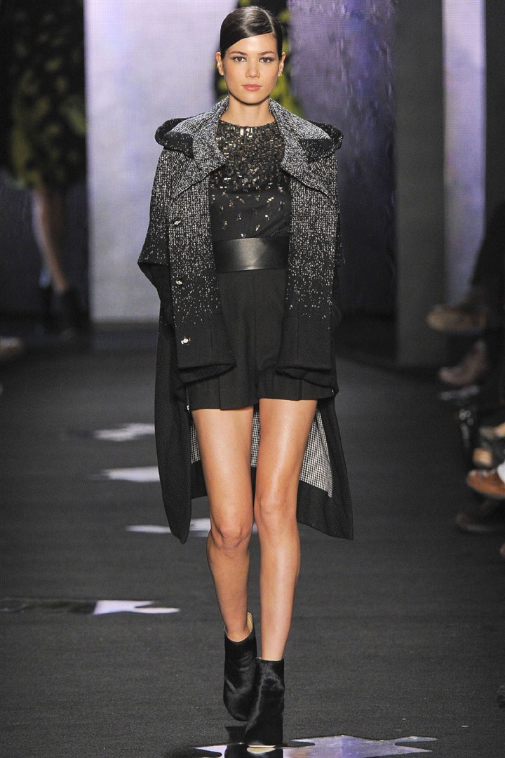 Diane von Furstenberg 2012-2013 Sonbahar/Kış