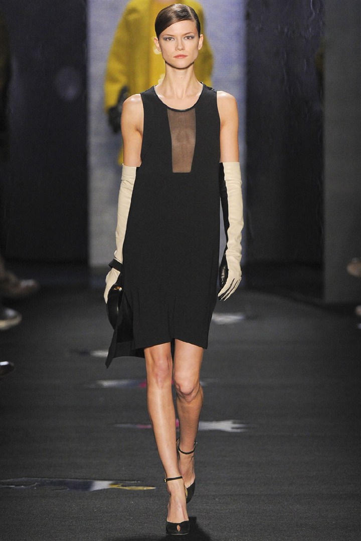 Diane von Furstenberg 2012-2013 Sonbahar/Kış