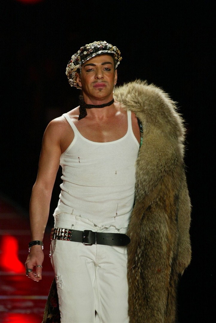 John Galliano