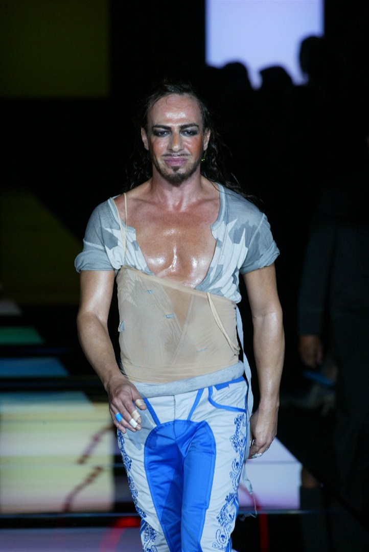 John Galliano