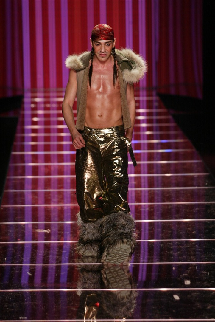 John Galliano