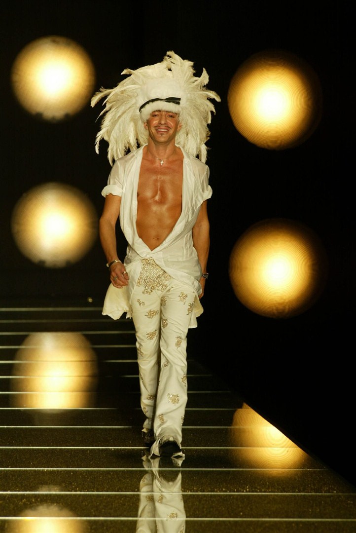 John Galliano