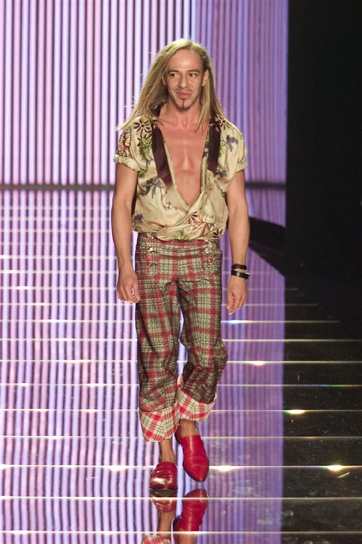 John Galliano