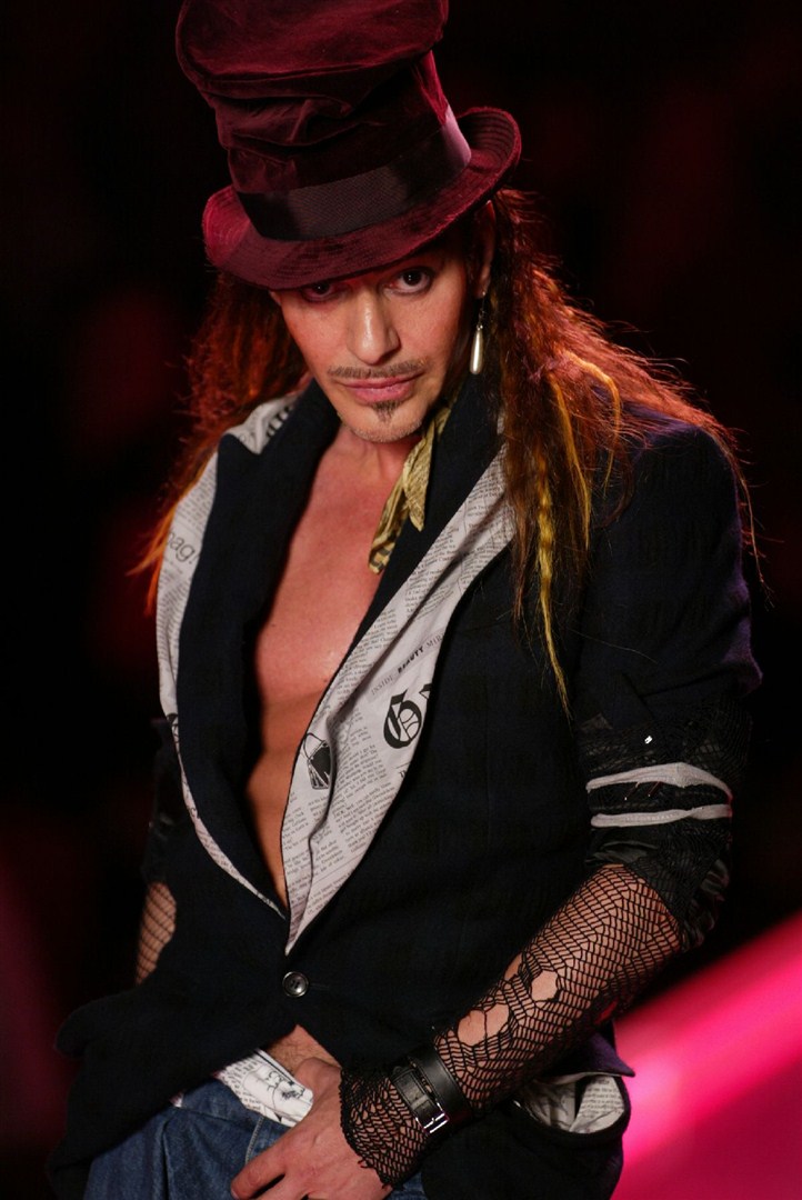 John Galliano