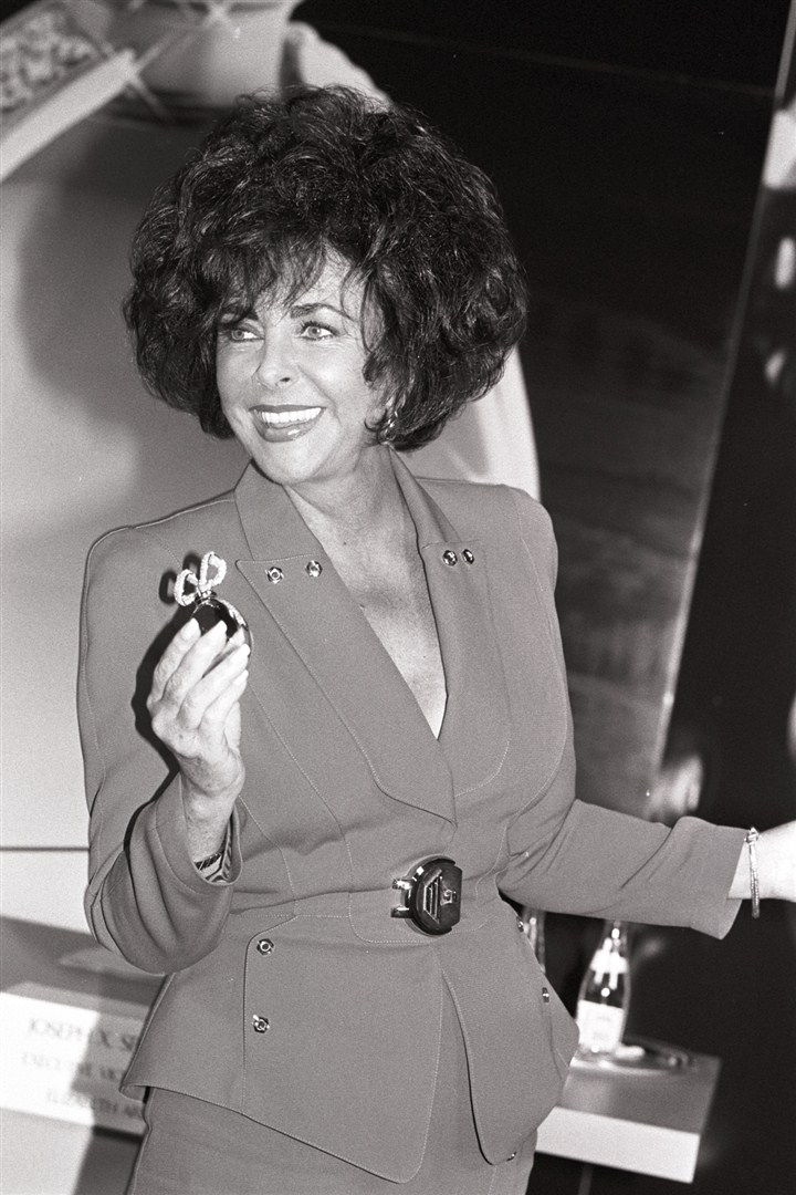 Elizabeth Taylor