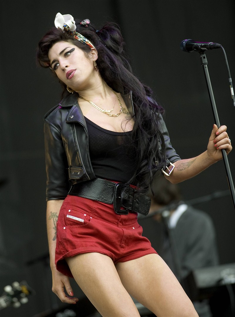 Amy Winehouse