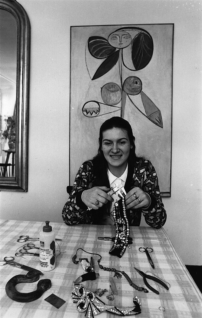 Paloma Picasso