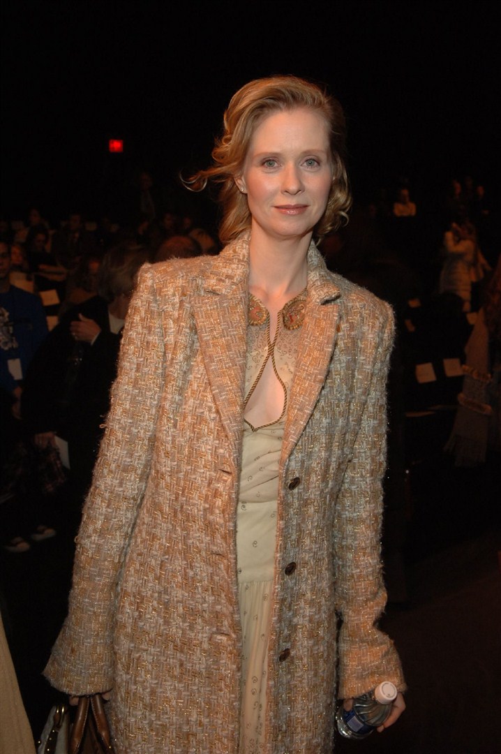 Cynthia Nixon