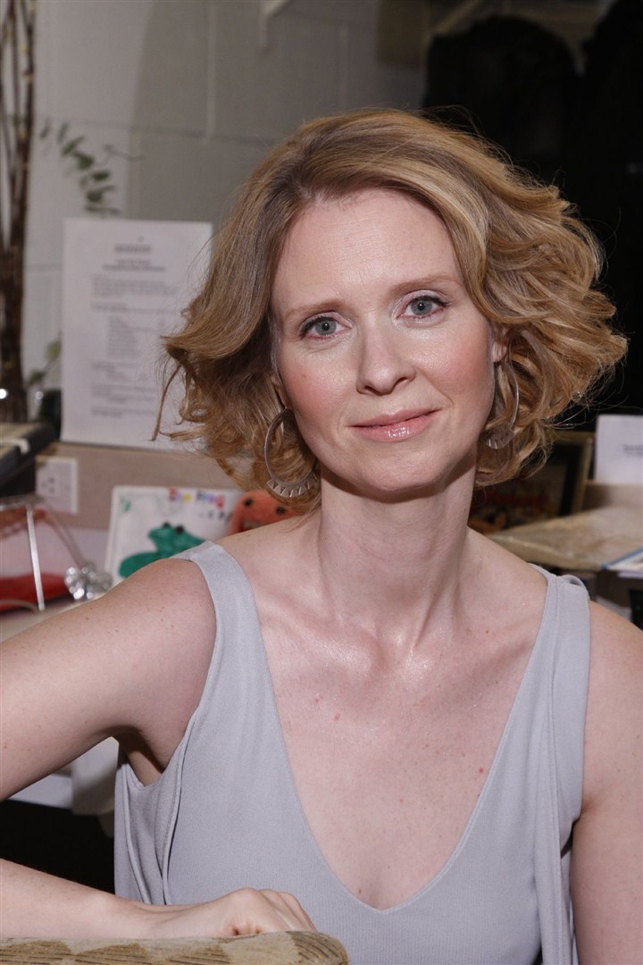 Cynthia Nixon