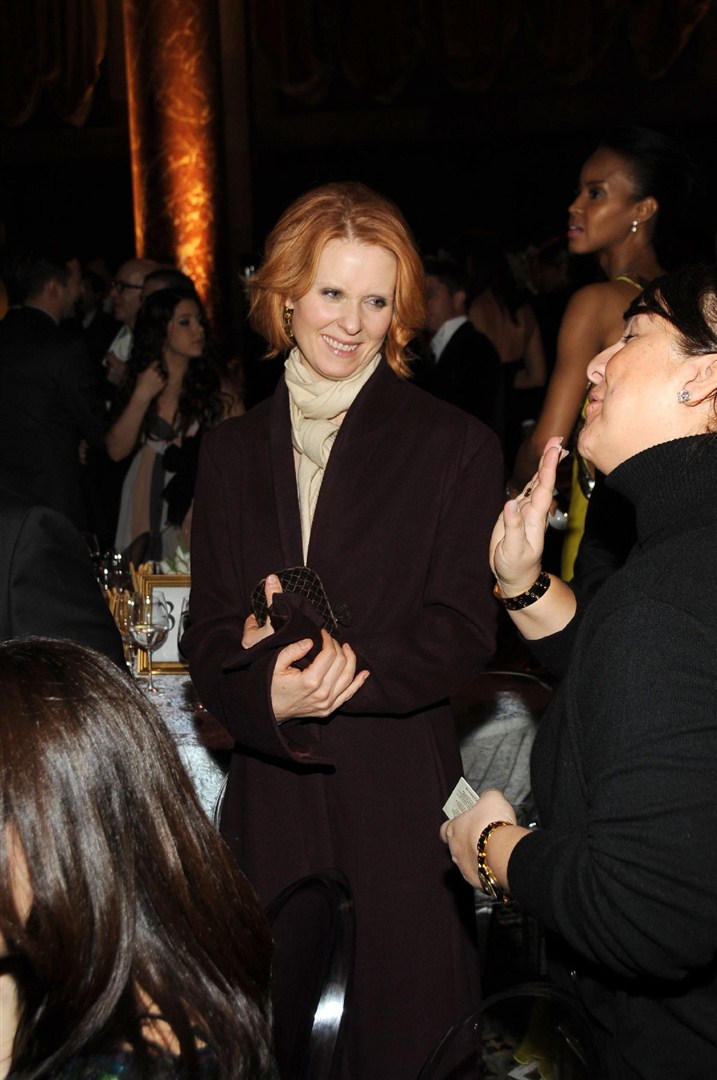 Cynthia Nixon