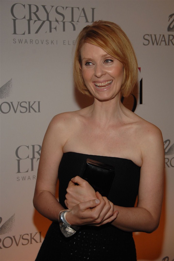 Cynthia Nixon