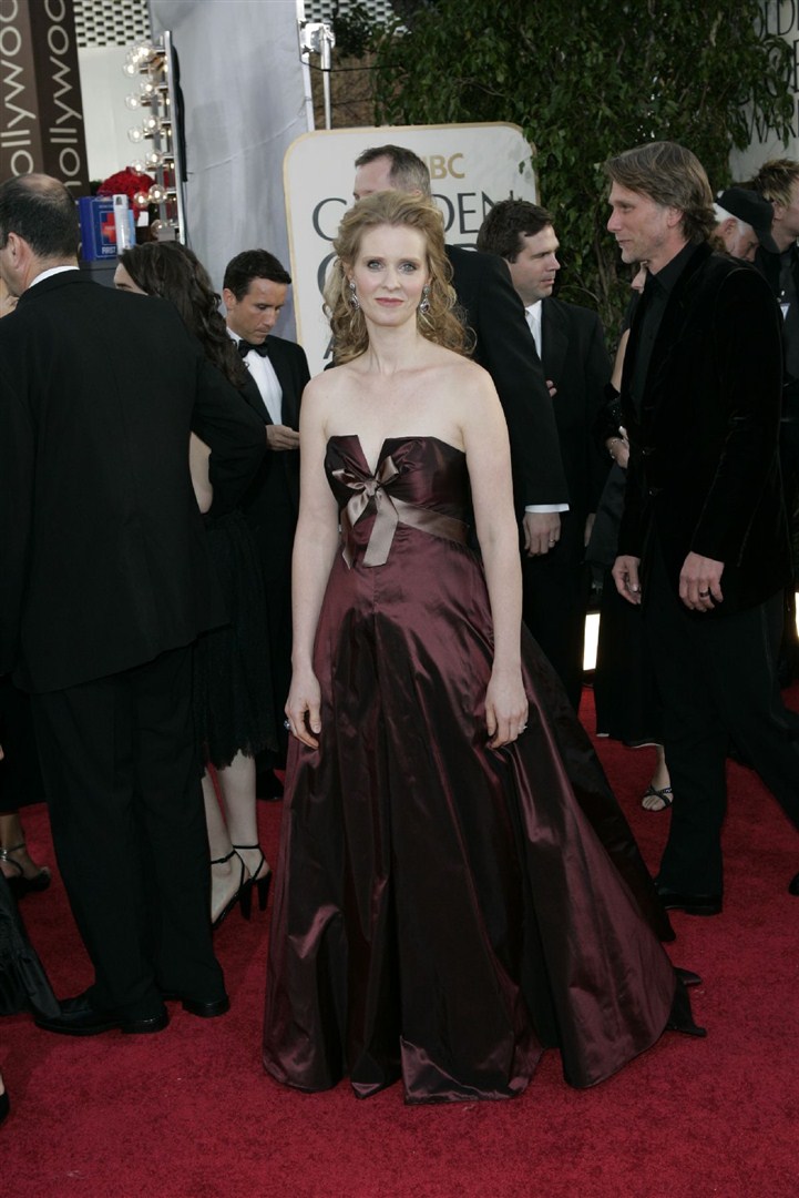 Cynthia Nixon