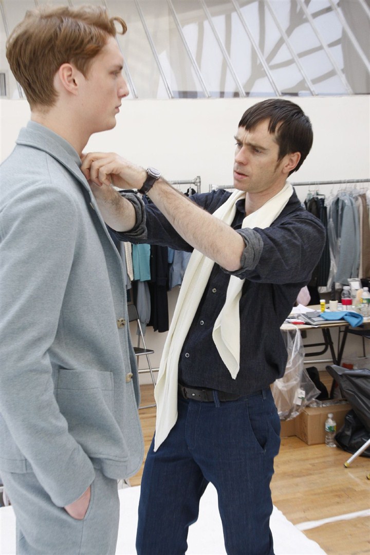 Christophe Lemaire