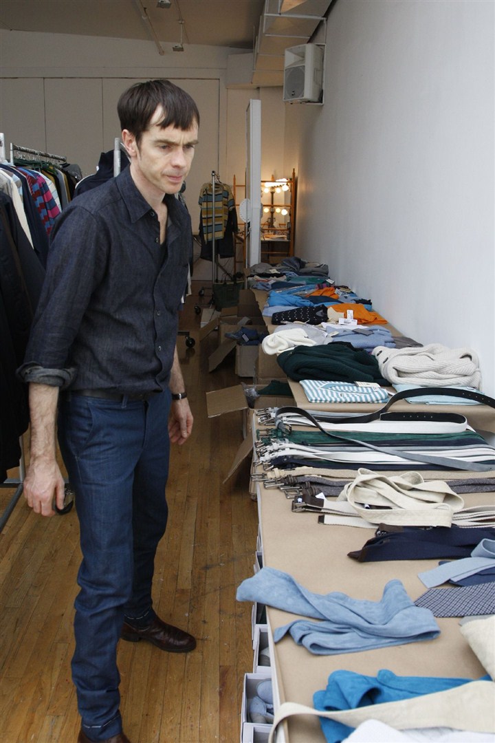 Christophe Lemaire