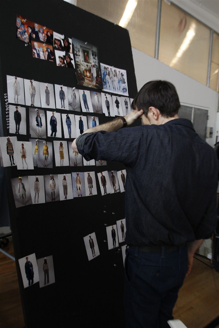 Christophe Lemaire