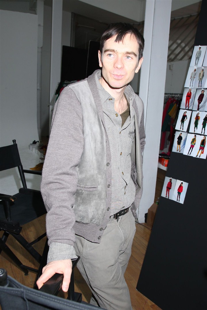 Christophe Lemaire
