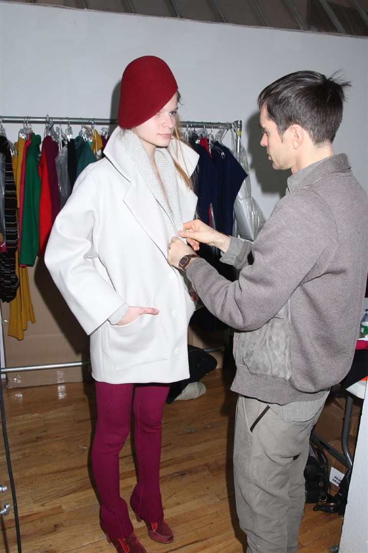 Christophe Lemaire