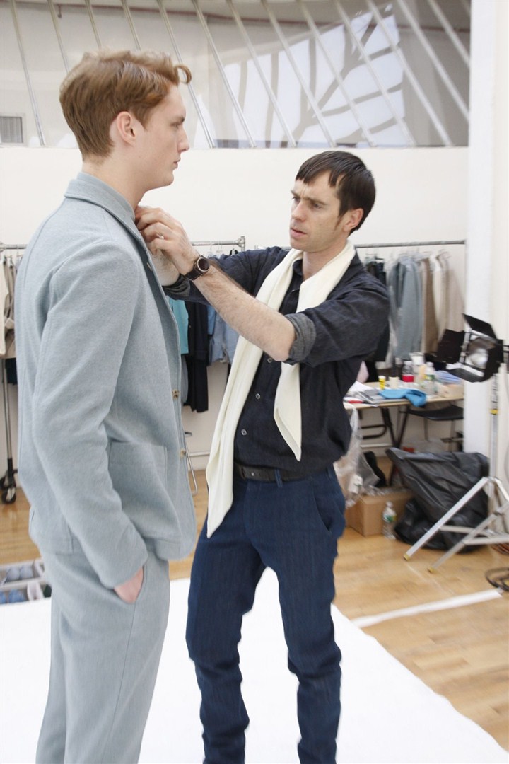Christophe Lemaire