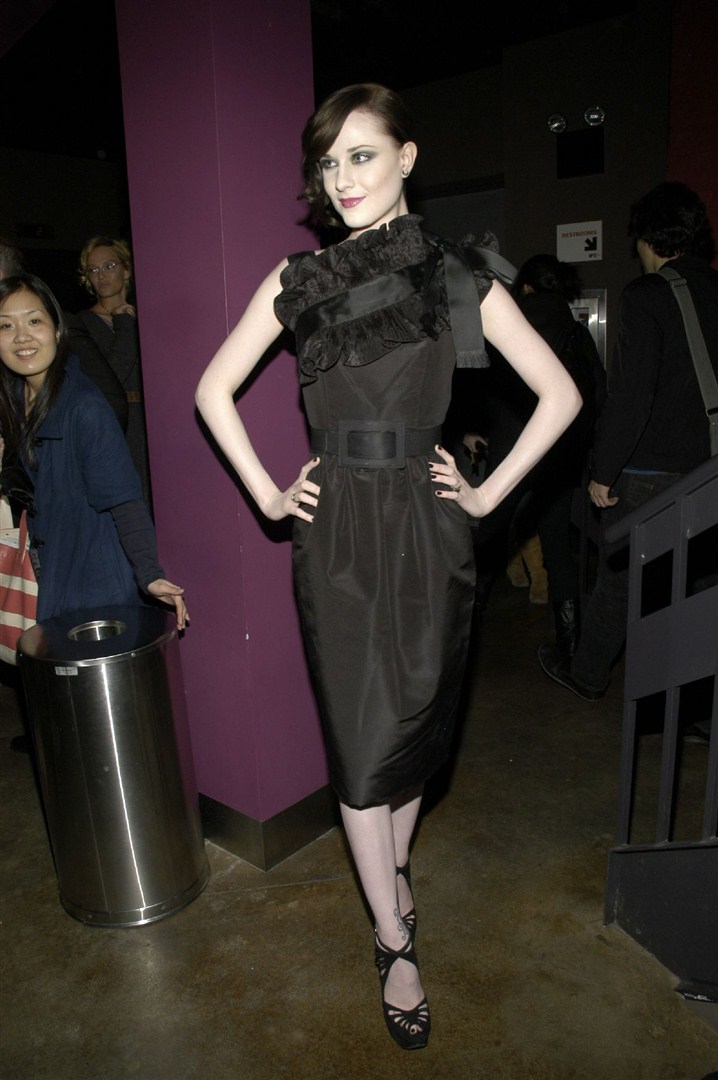 Evan Rachel Wood
