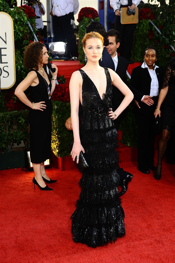 Evan Rachel Wood