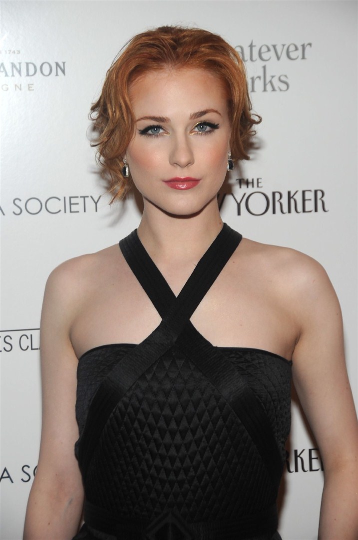 Evan Rachel Wood