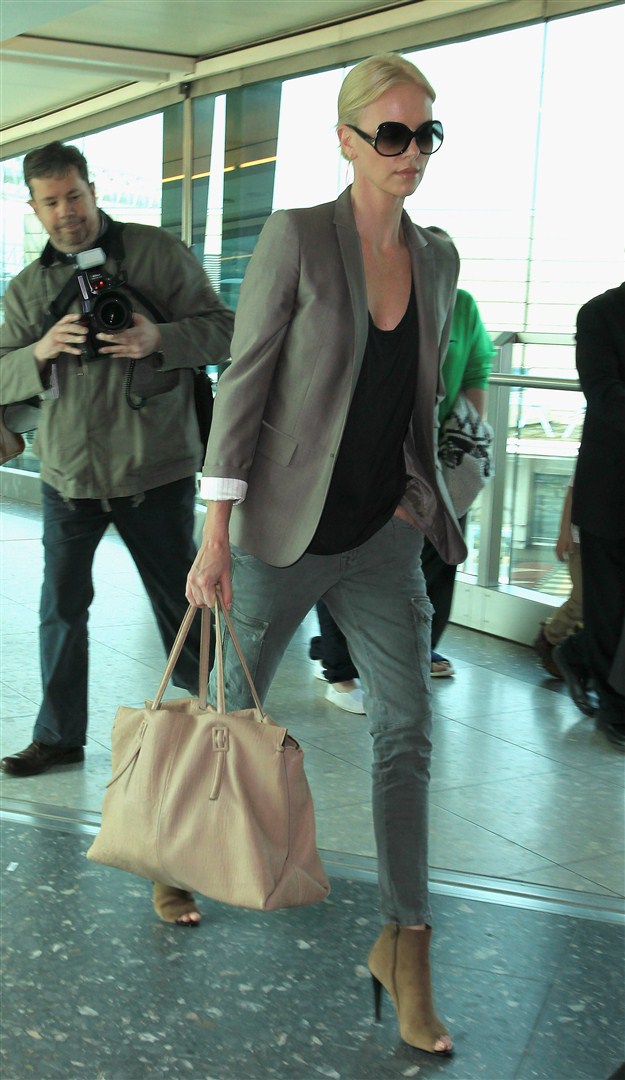 Charlize Theron