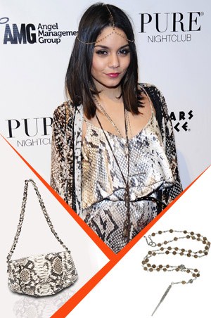 Vanessa Hudgens