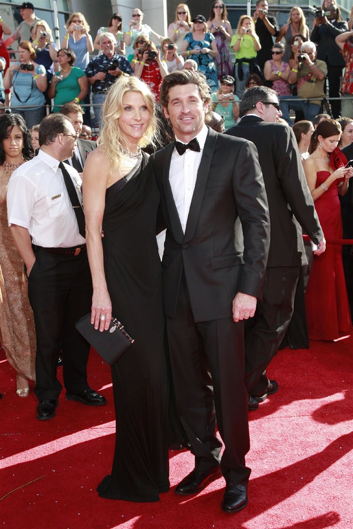 Patrick Dempsey