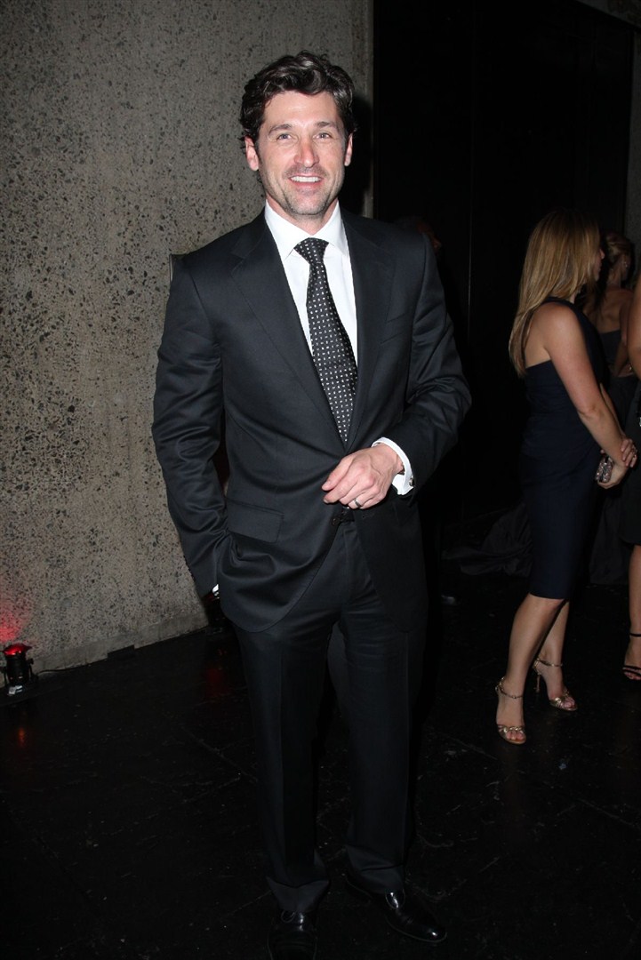 Patrick Dempsey