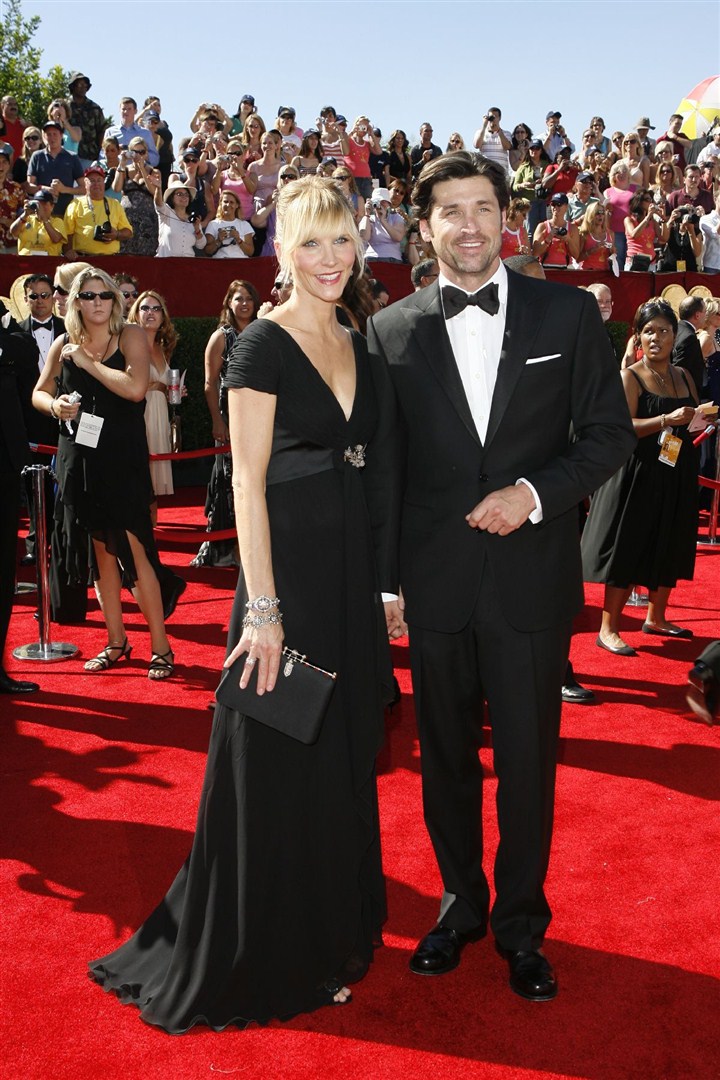 Patrick Dempsey