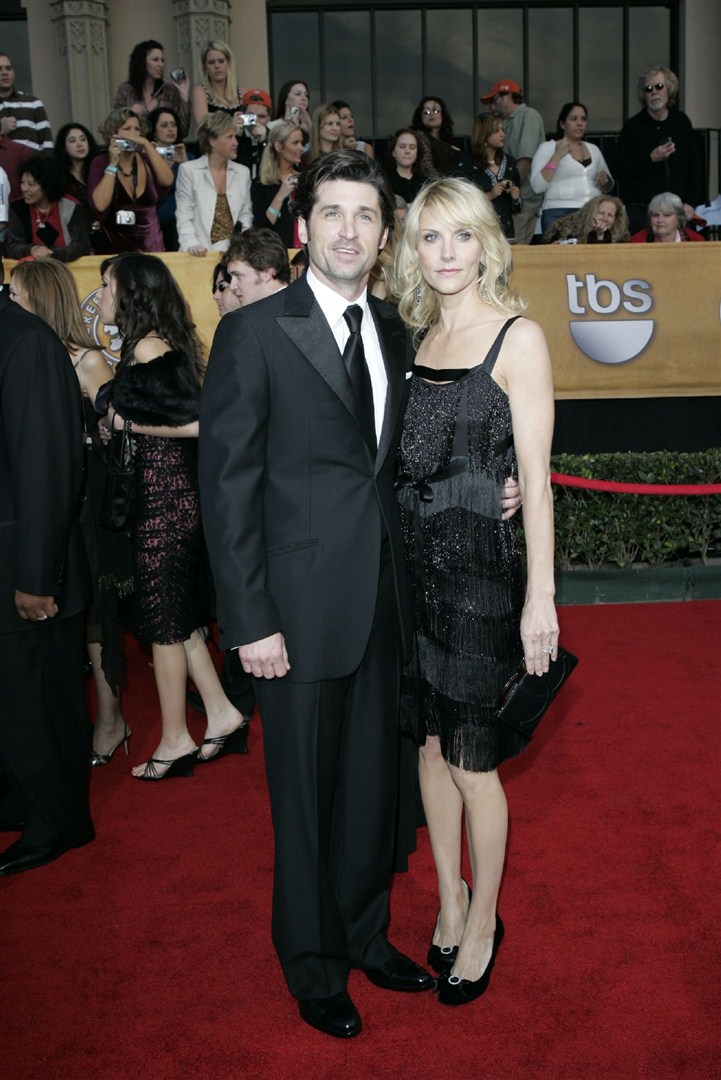Patrick Dempsey