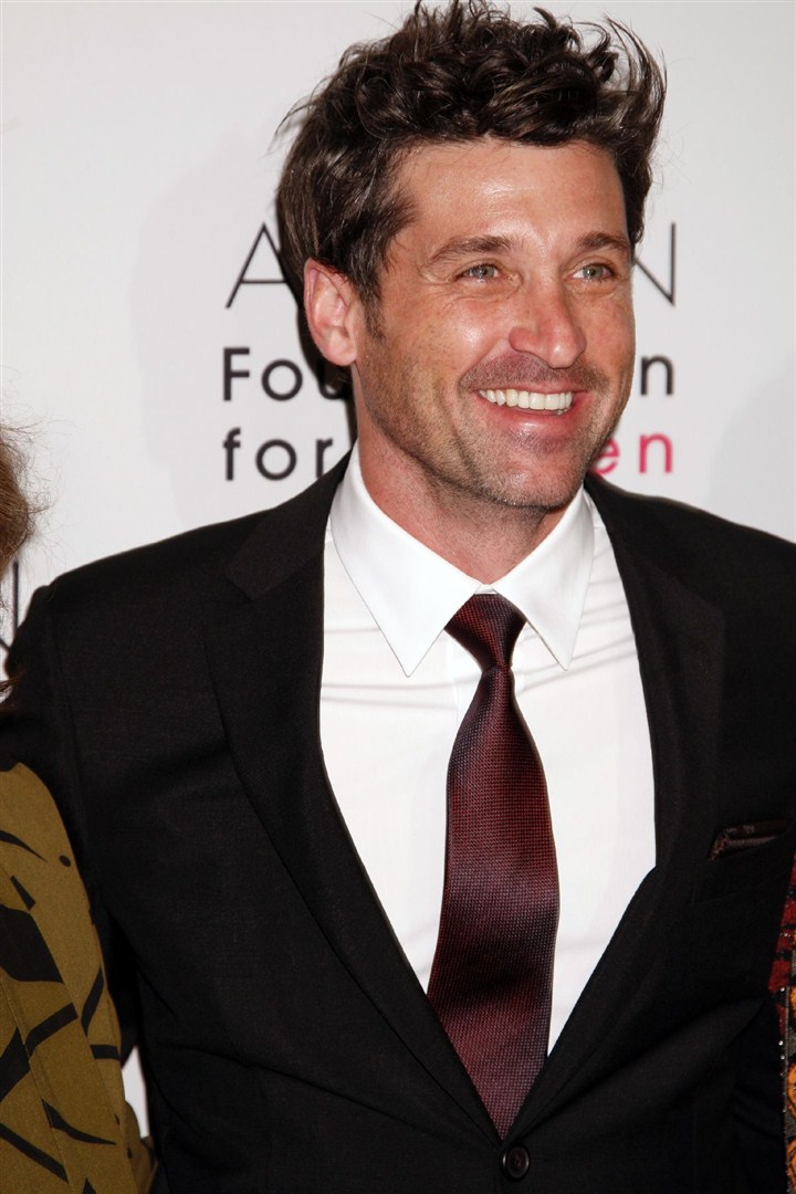 Patrick Dempsey