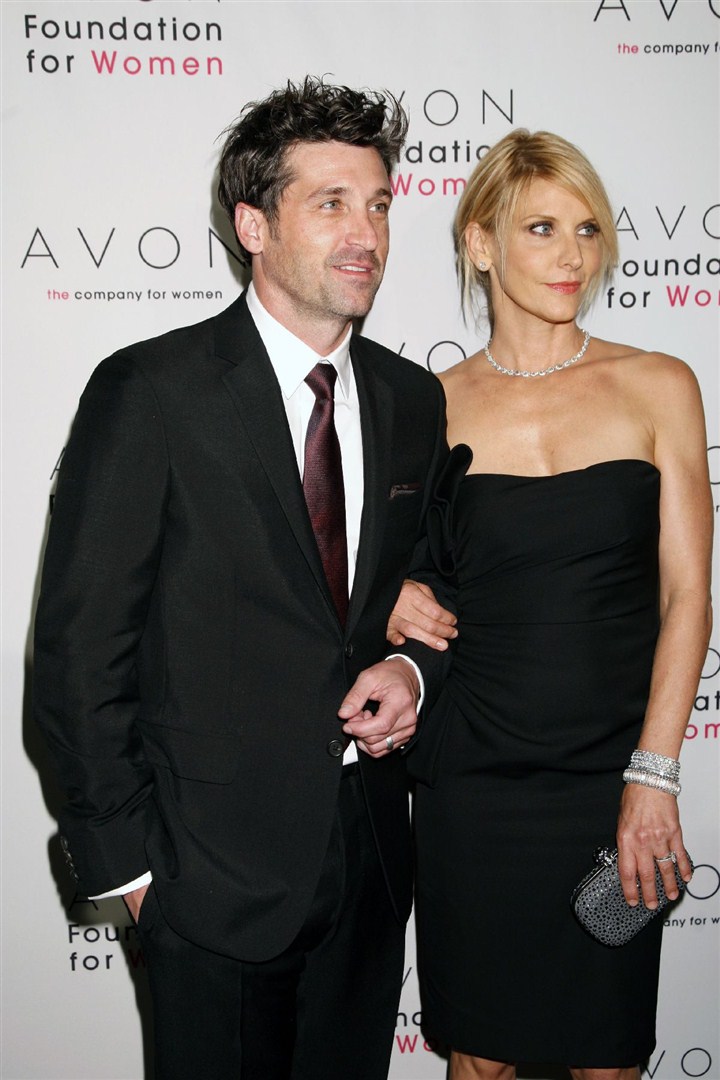 Patrick Dempsey