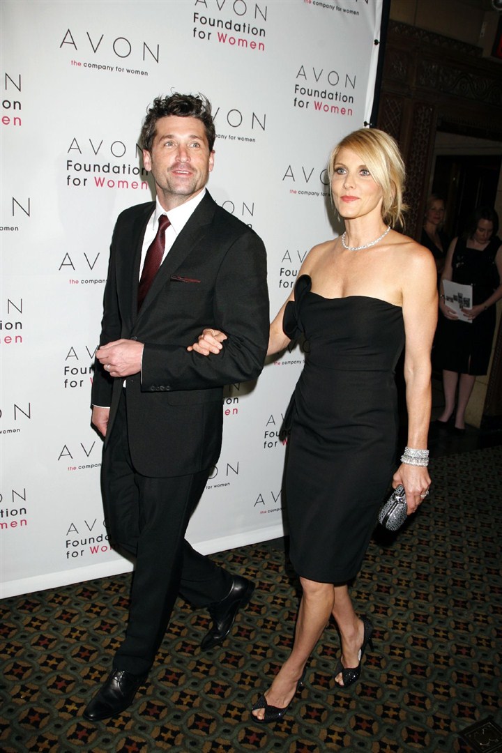 Patrick Dempsey