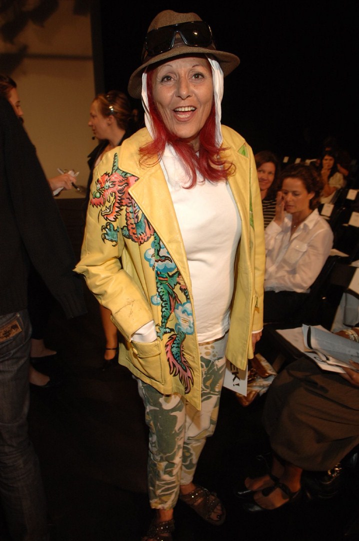 Patricia Field