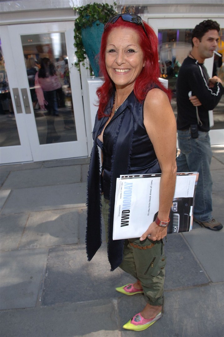 Patricia Field