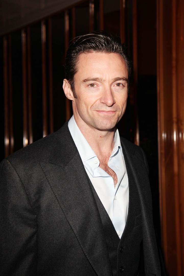 Hugh Jackman