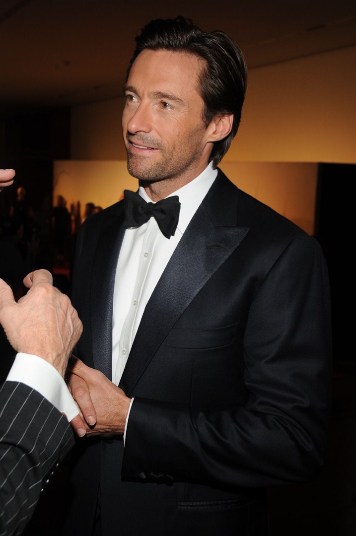 Hugh Jackman