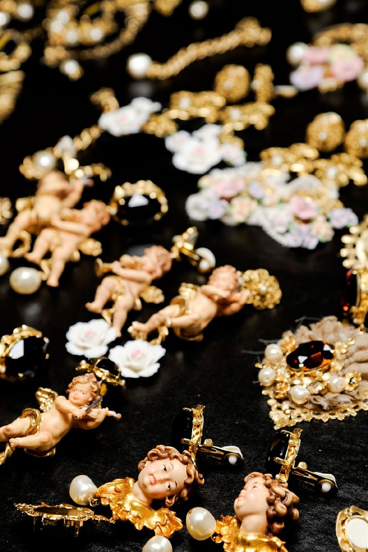 Dolce&Gabbana 9 Temmuz'da ilk couture koleksiyonunu çıkarmaya hazırlanıyor.