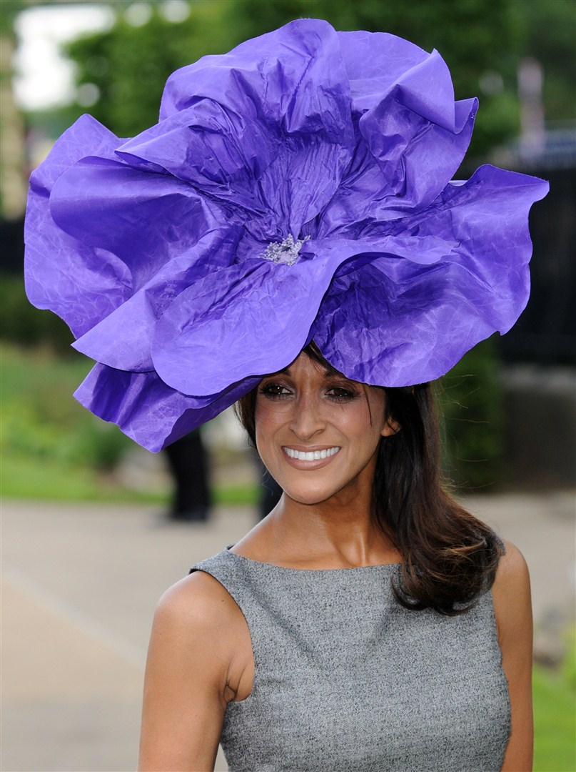 Royal Ascot, Gazi Koşusu ya da plaj. Bu şapkalarla altılıyı tutturmak çok kolay.

