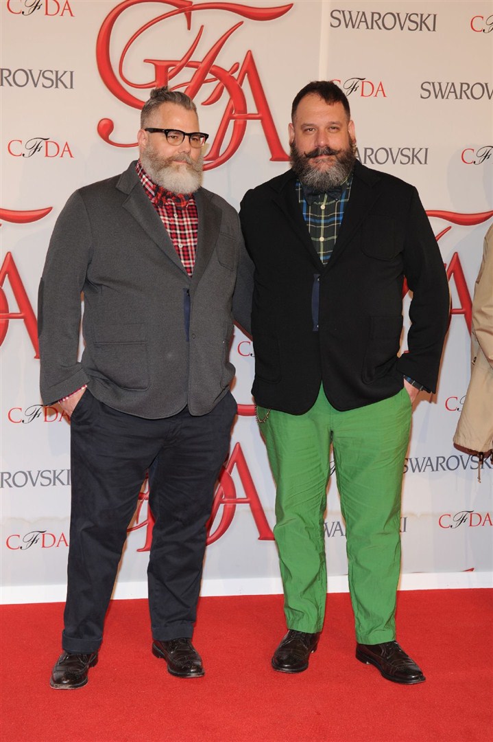 Amerikan Moda Tasarımcıları Derneği (CFDA), 2012 ödüllerini açıkladı.