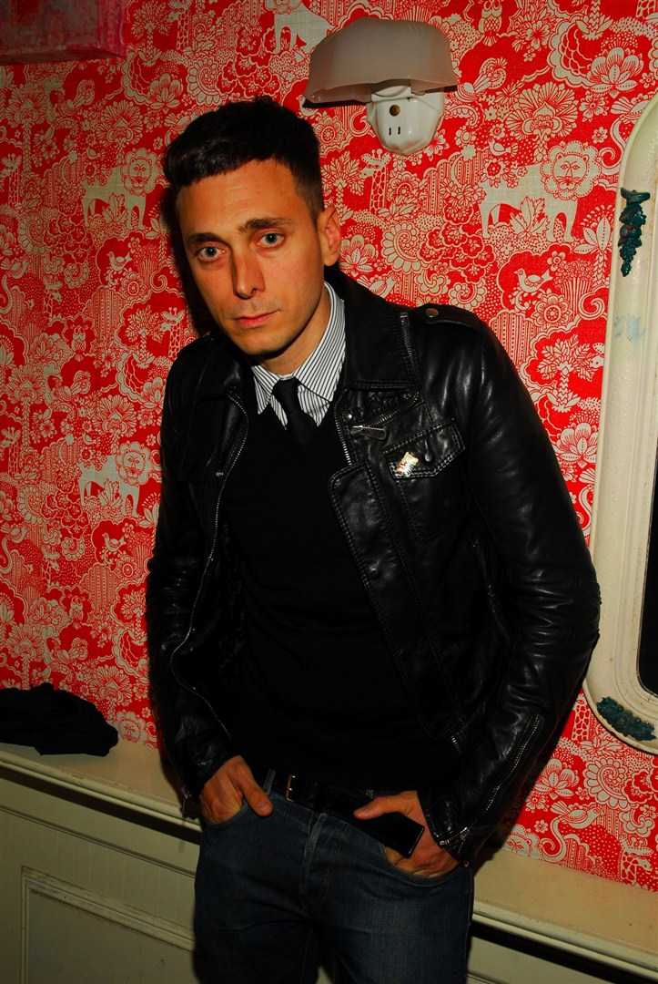 Hedi Slimane